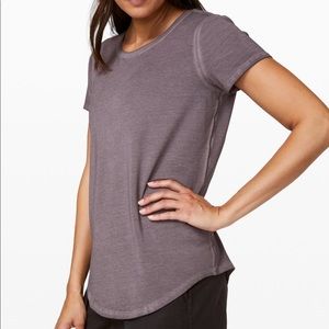 Lululemon Love Crew - Size 4 - Purple Fade